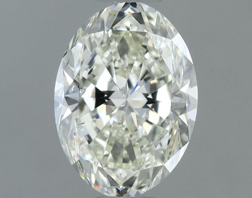 Oval Diamond