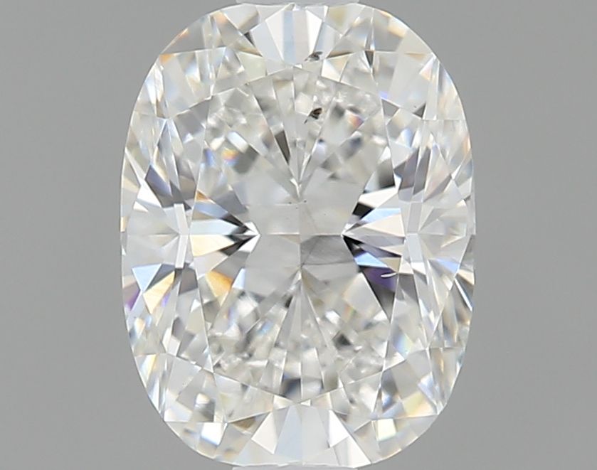 0.91 ct Cushion Brilliant diamond