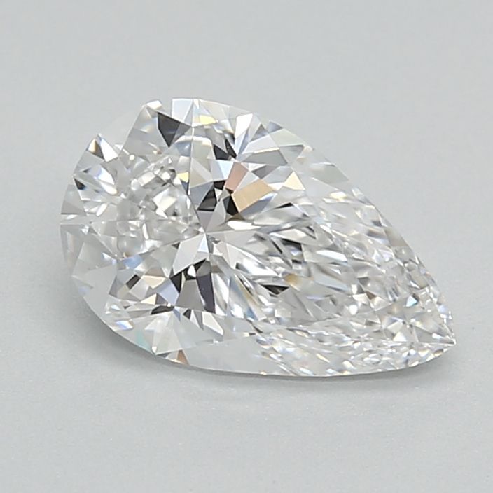 1.01 ct. pear Lab Grown Diamond front image