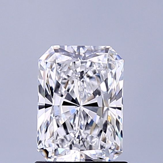 1.21 ct. radiant Lab Grown Diamond front image