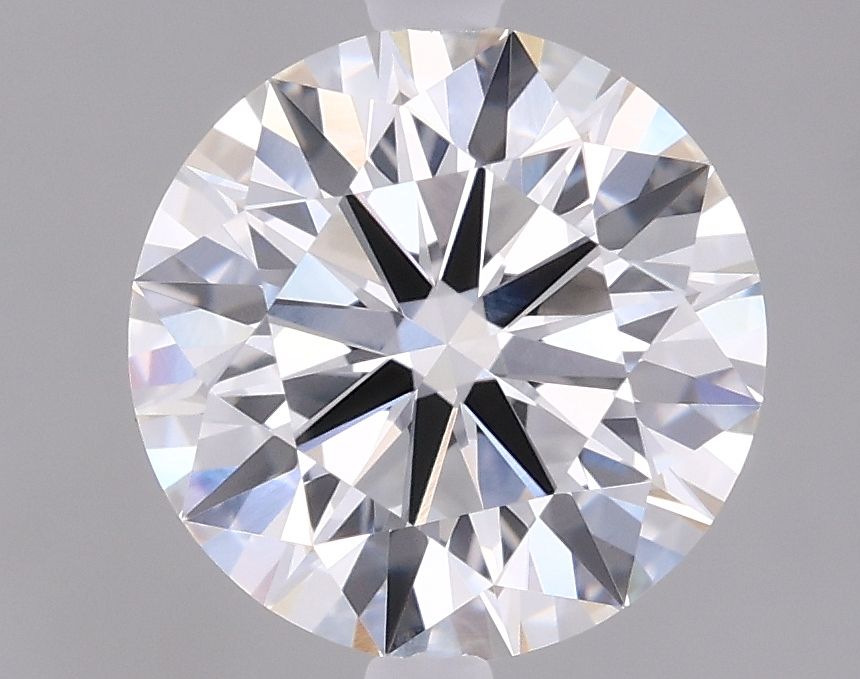 1.53 ct. round Lab Grown Diamond front image