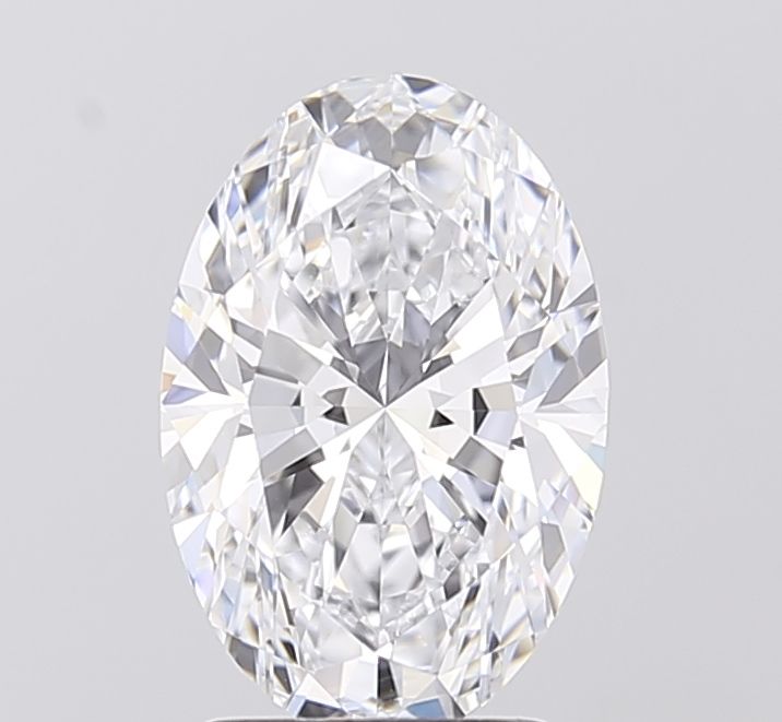Oval Diamond