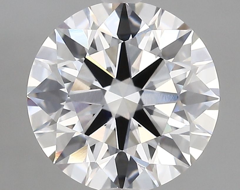 3.05 ct. round Lab Grown Diamond front image