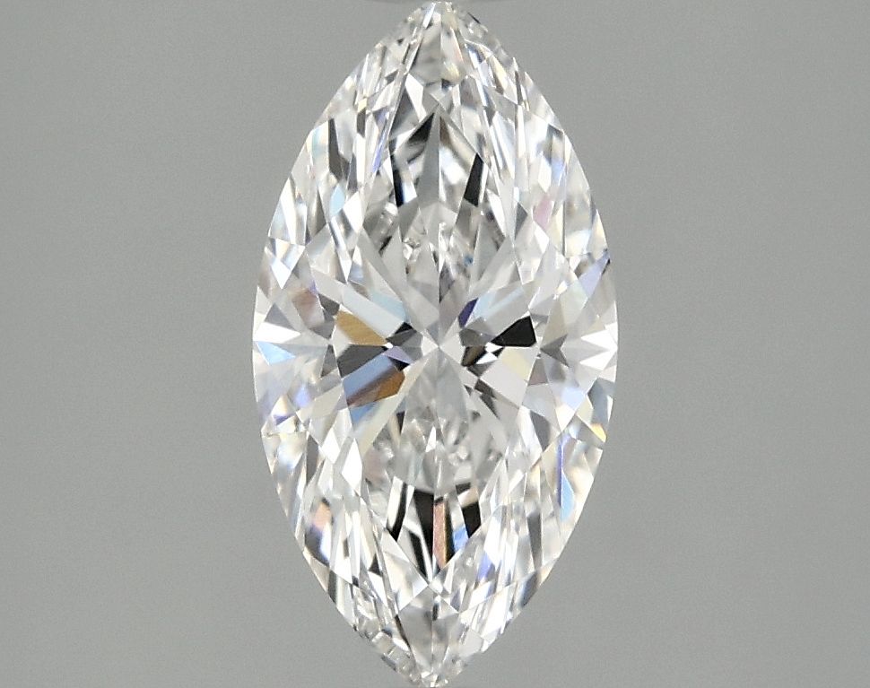 1.54 ct. marquise Lab Grown Diamond front image