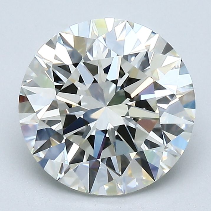 2.23 ct Round diamond