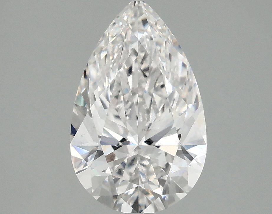 2.04 ct. pear Lab Grown Diamond front image