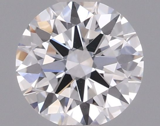 0.54 ct. round Lab Grown Diamond front image