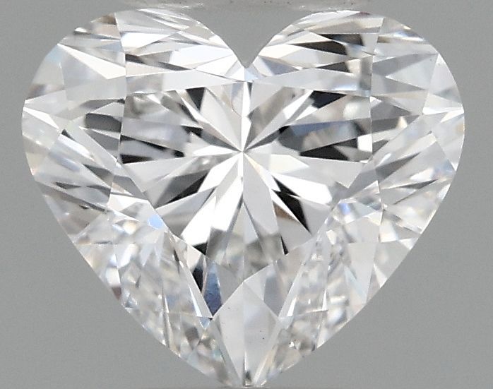 1.04 ct. heart Lab Grown Diamond front image