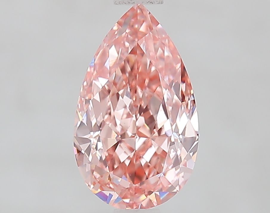 1.53 ct. pear Lab Grown Diamond front image