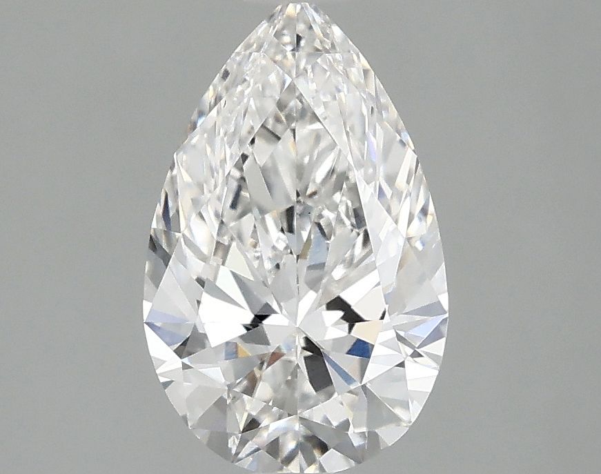 1.51 ct. pear Lab Grown Diamond front image