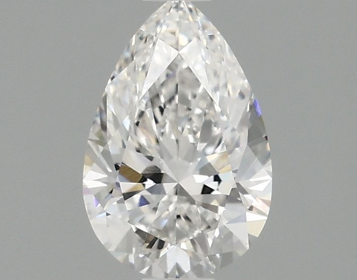 1.03 ct. pear Lab Grown Diamond front image
