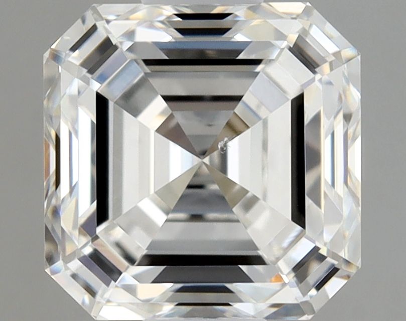 1.01 ct Asscher Diamond