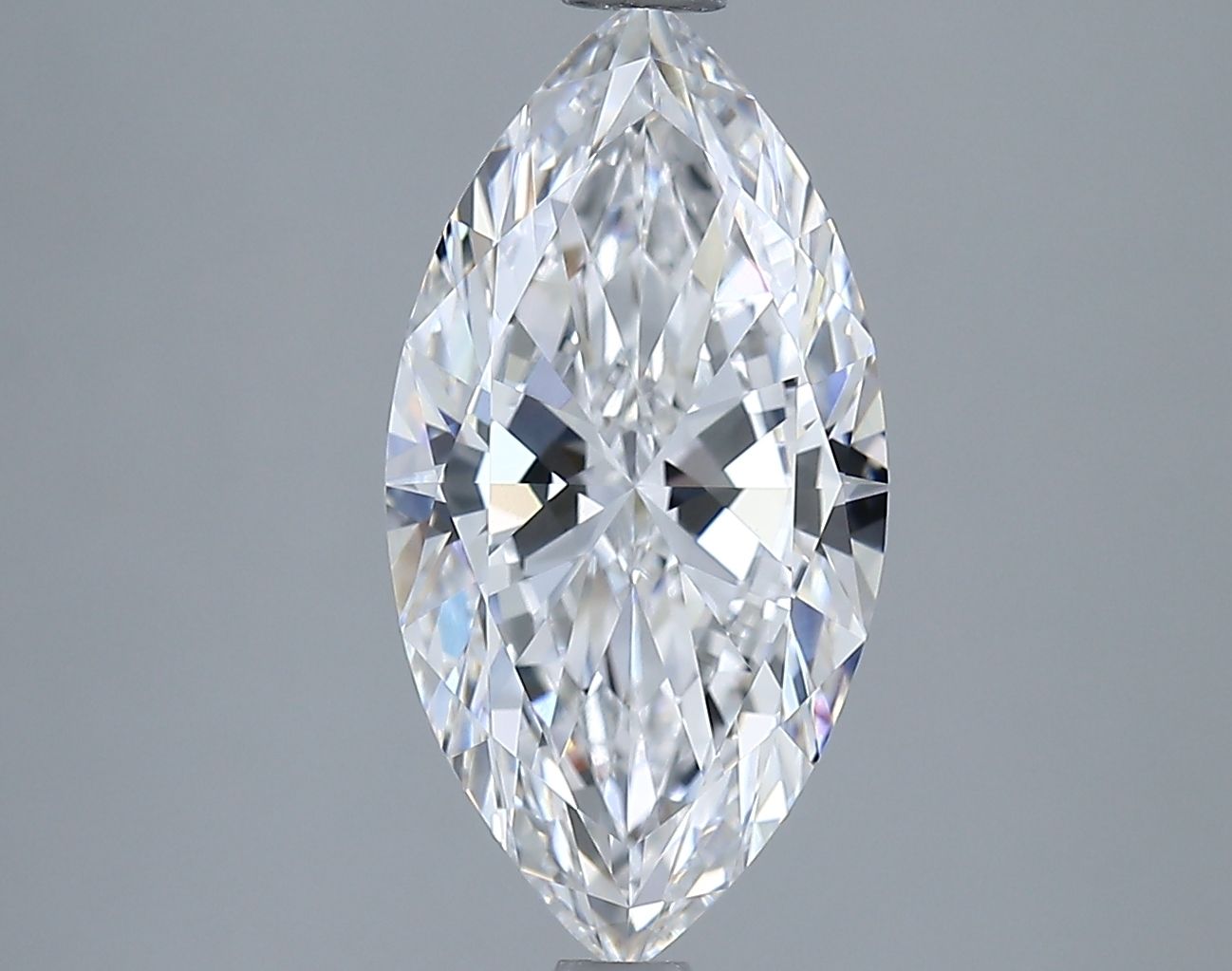 3.01 ct. marquise Lab Grown Diamond front image