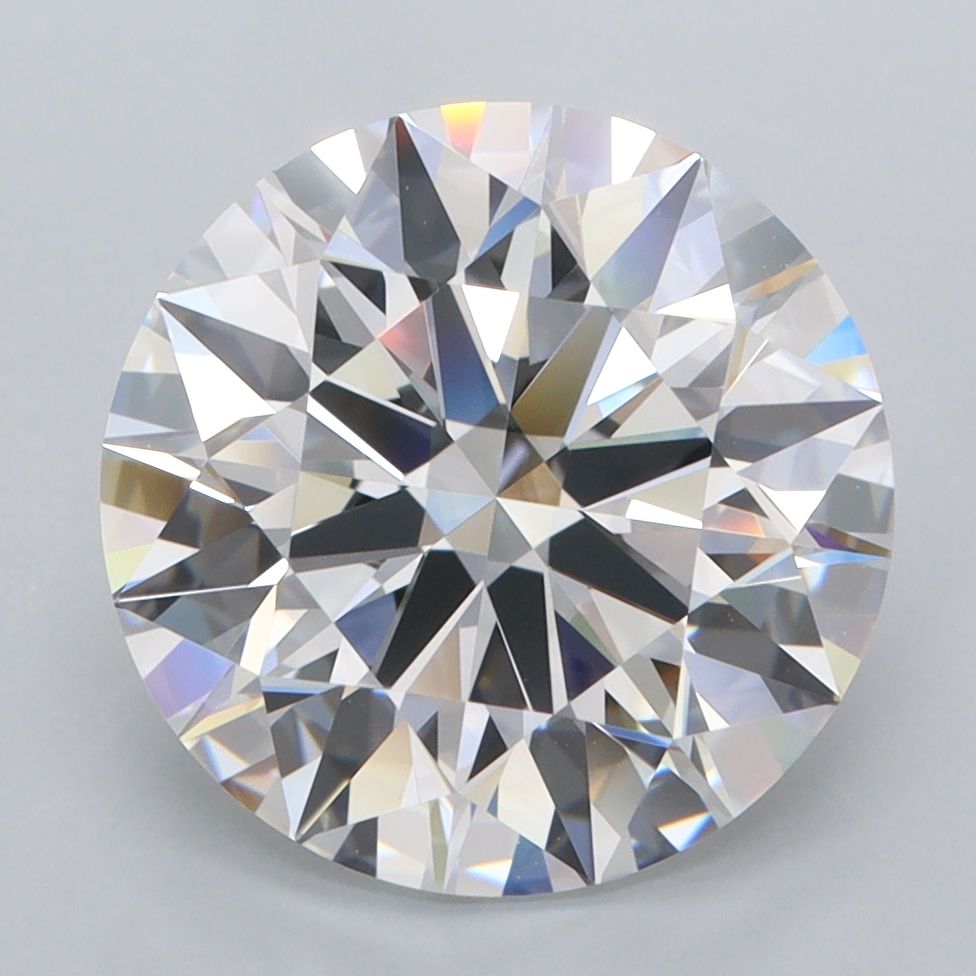4.62 ct. round Lab Grown Diamond front image