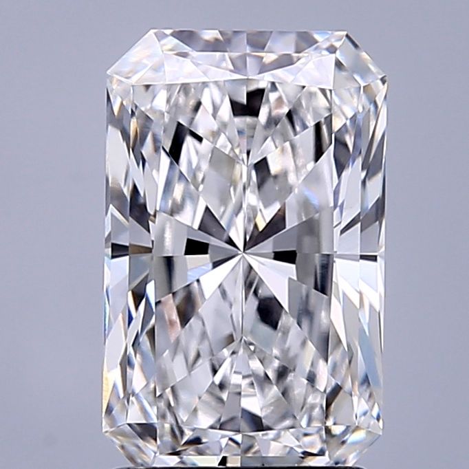 1.80 ct. radiant Lab Grown Diamond front image