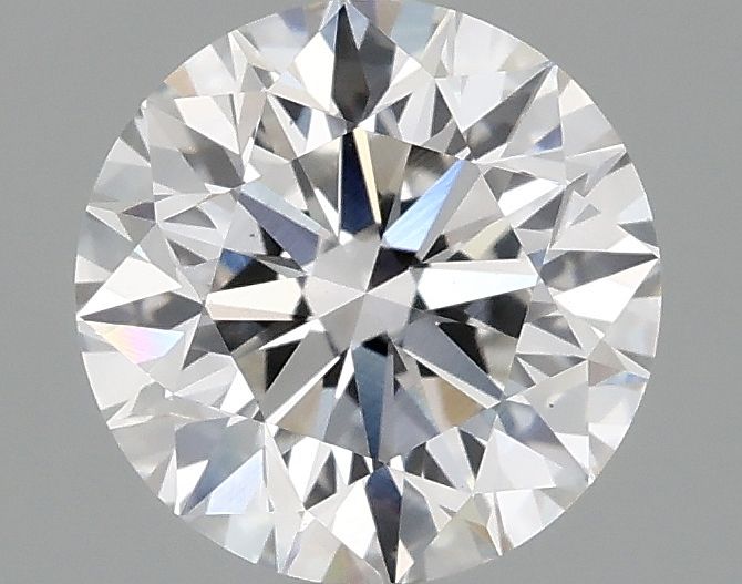 1.98 ct. round Lab Grown Diamond front image