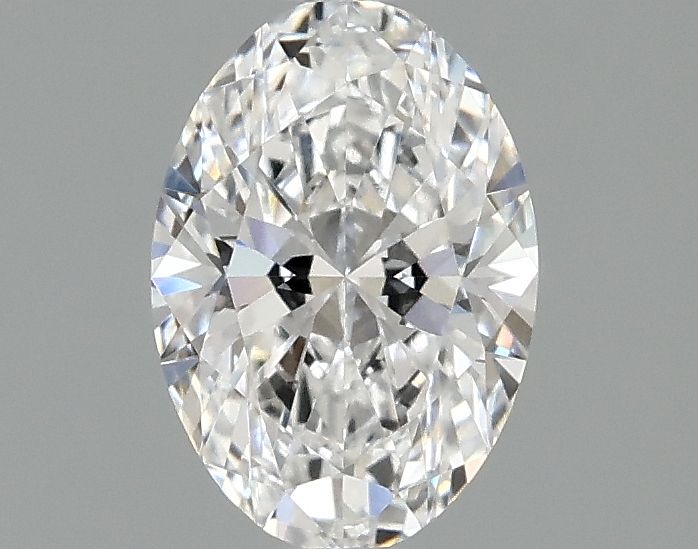 1.06 ct. oval Lab Grown Diamond front image
