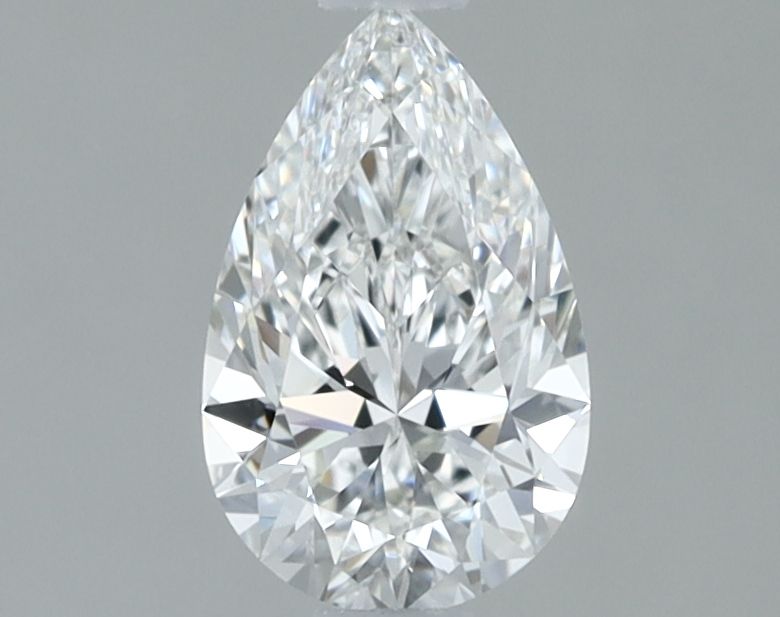 0.69 ct Pear diamond