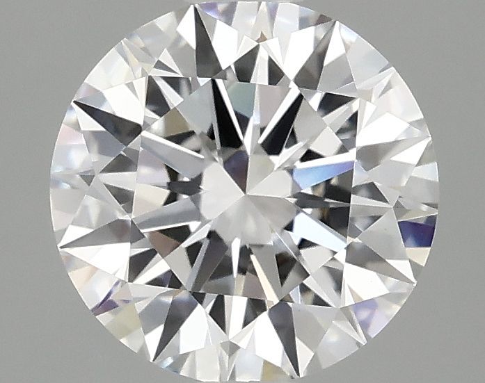 2.10 ct. round Lab Grown Diamond front image