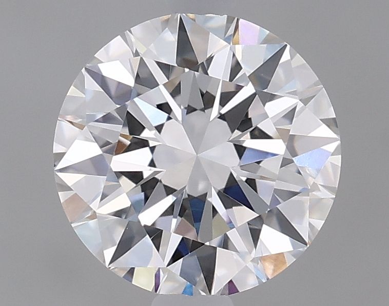 1.01 ct. round Lab Grown Diamond front image