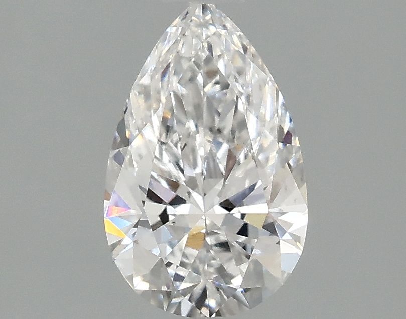 0.96 ct. pear Lab Grown Diamond front image