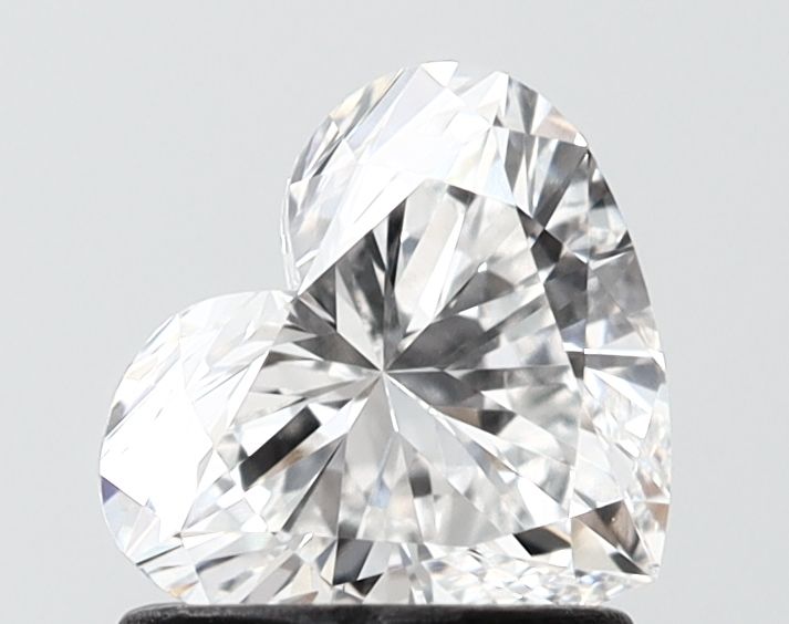 1.03 ct. heart Lab Grown Diamond front image