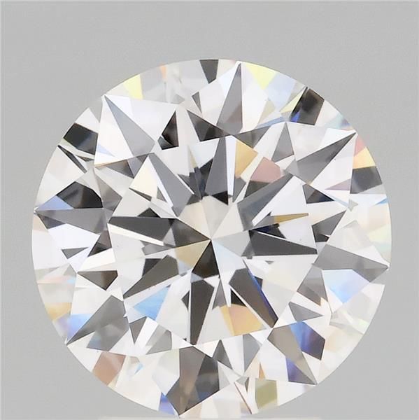 3.08 ct. round Lab Grown Diamond front image