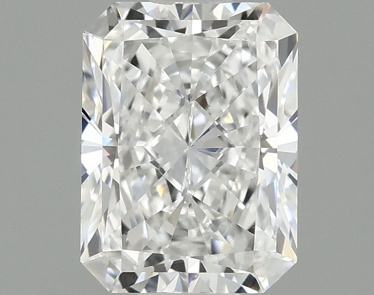 0.95 ct. radiant Lab Grown Diamond front image