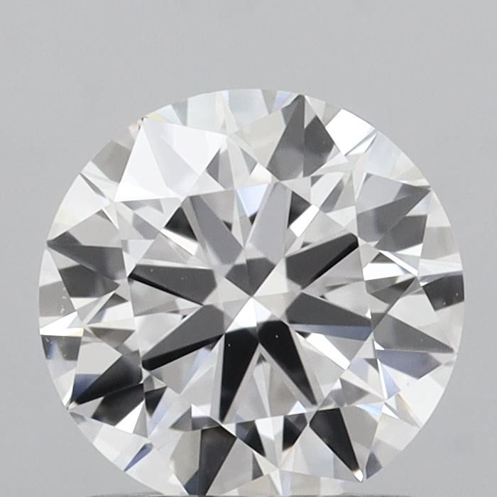 1.04 ct. round Lab Grown Diamond front image
