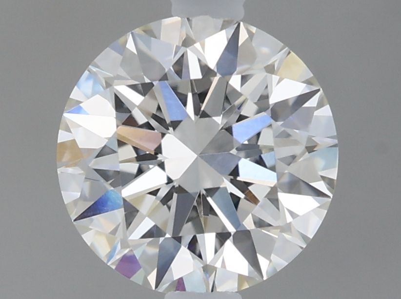 1.08 ct. round Lab Grown Diamond front image