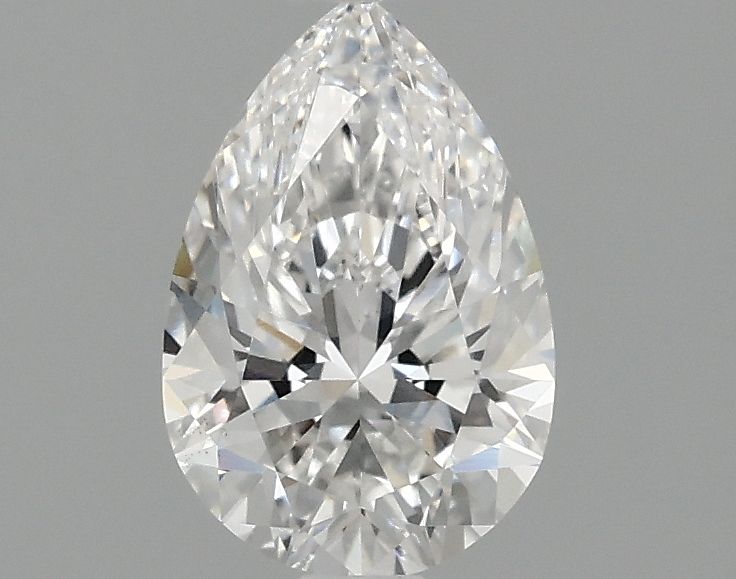 1.10 ct. pear Lab Grown Diamond front image