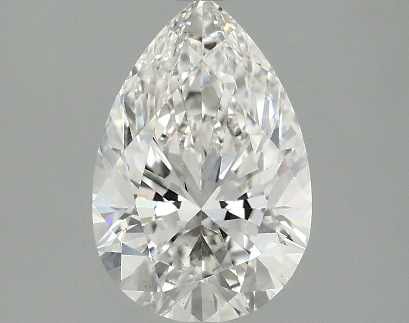 1.54 ct. pear Lab Grown Diamond front image