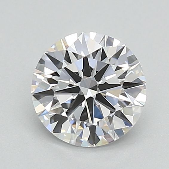 0.71 ct. round Lab Grown Diamond front image