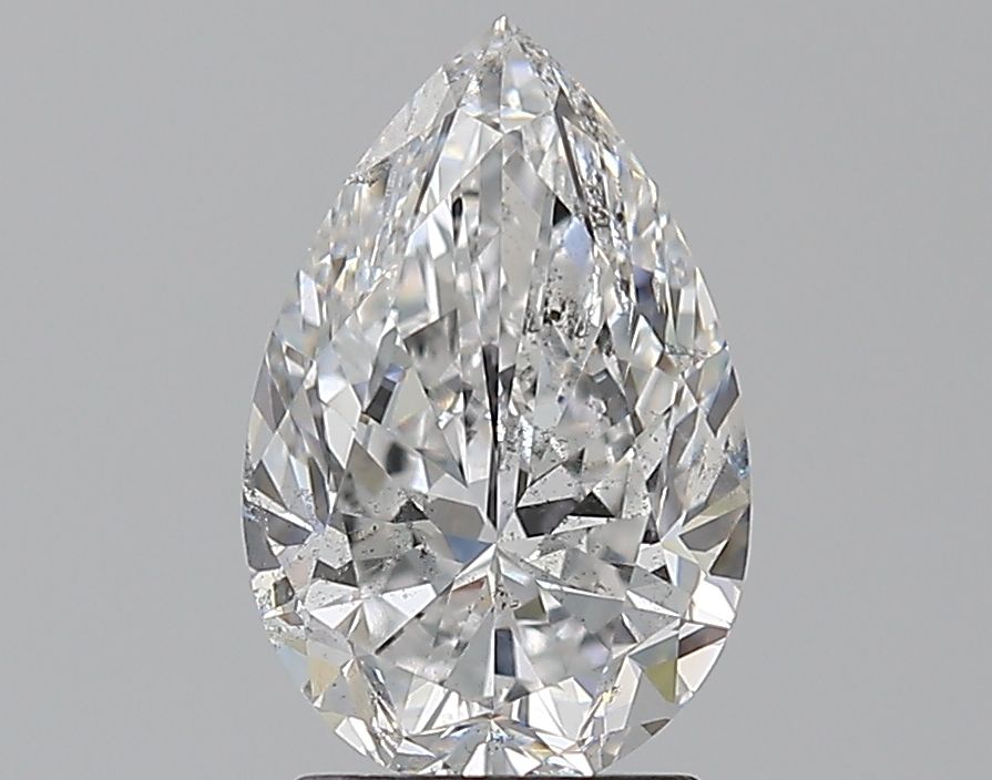 Pear Diamond
