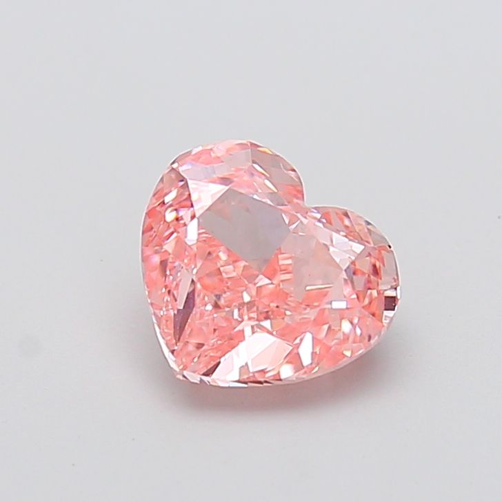 2.06 ct. heart Lab Grown Diamond front image