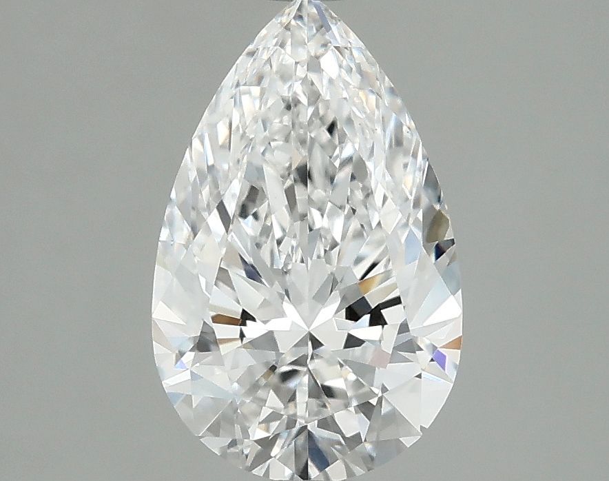 1.53 ct. pear Lab Grown Diamond front image