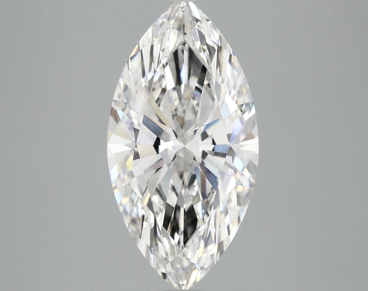 3.10 ct. marquise Lab Grown Diamond front image