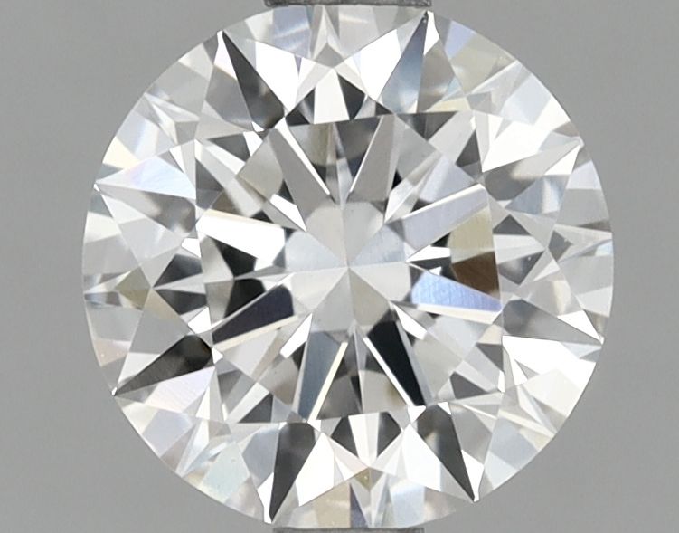 1.18 ct. round Lab Grown Diamond front image