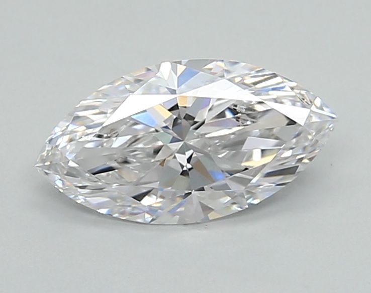 0.92 ct. marquise Lab Grown Diamond front image