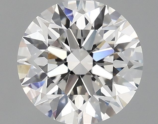 1.53 ct. round Lab Grown Diamond front image