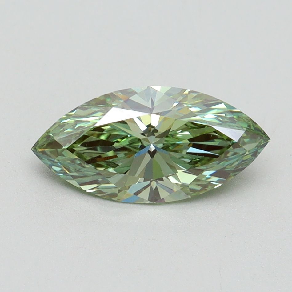 1.01 ct. marquise Lab Grown Diamond front image