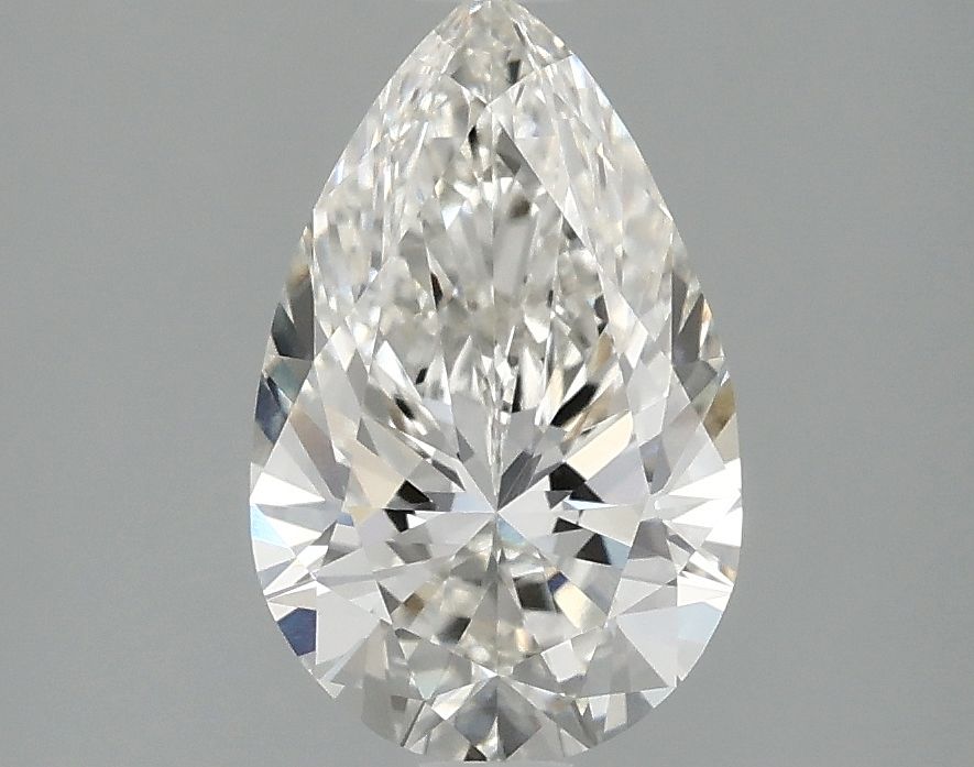 1.59 ct. pear Lab Grown Diamond front image