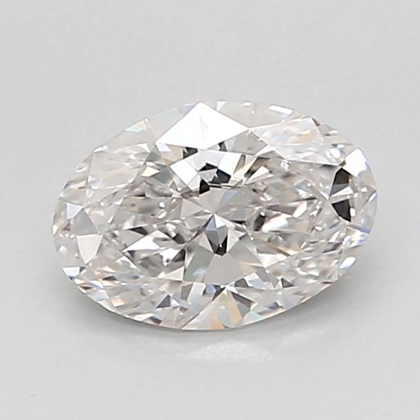 1.11 ct. oval Lab Grown Diamond front image