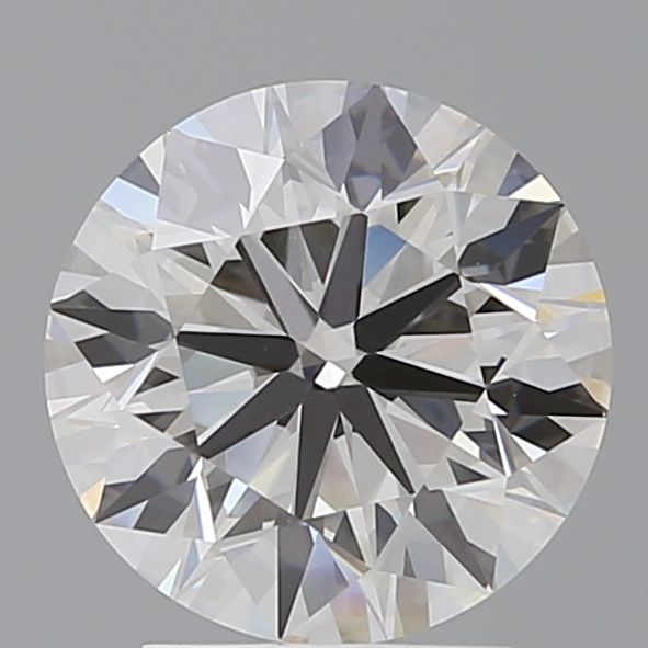 3.01 ct. round Lab Grown Diamond front image