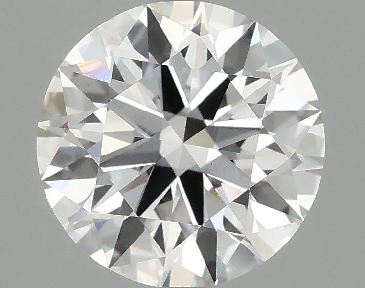 2.49 ct. round Lab Grown Diamond front image