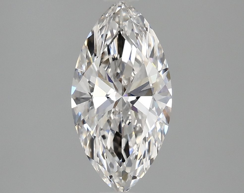 1.51 ct. marquise Lab Grown Diamond front image