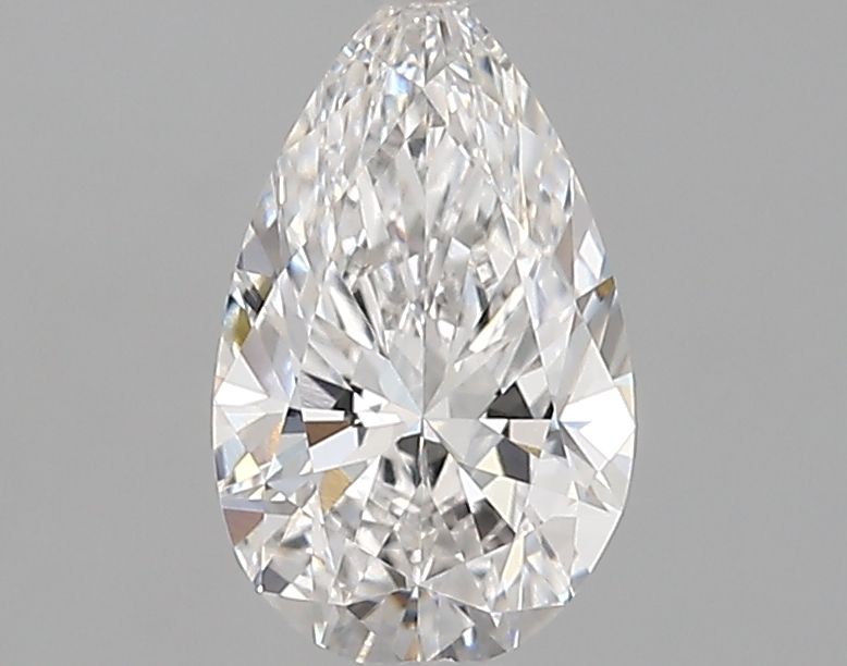 1.03 ct. pear Lab Grown Diamond front image