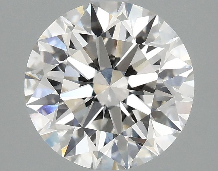 2.08 ct. round Lab Grown Diamond front image