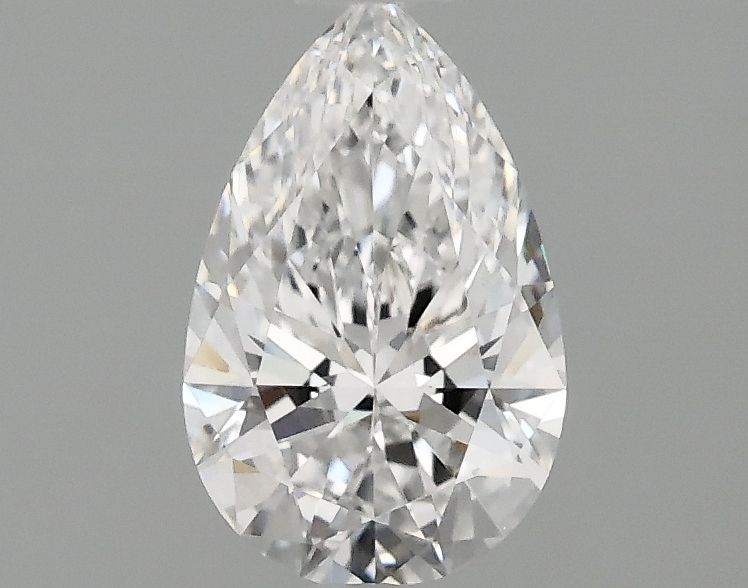 1.03 ct. pear Lab Grown Diamond front image