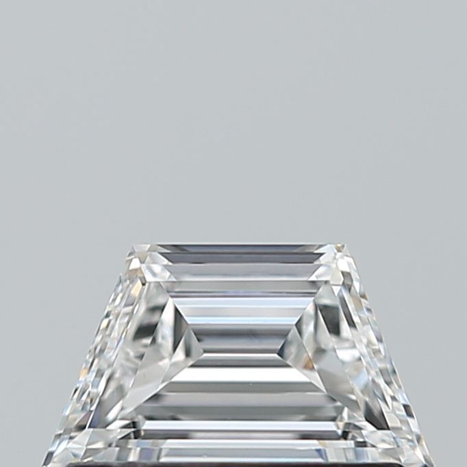 0.5 ct Trapezoid Diamond